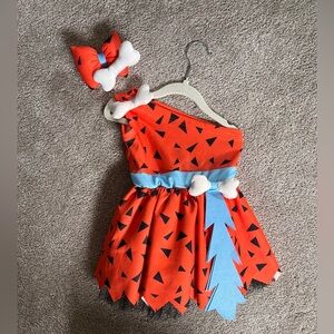 Pebbles Costume